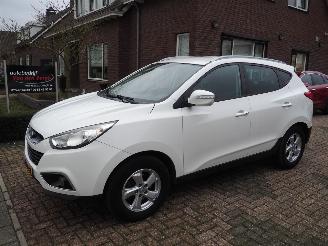 skadebil auto Hyundai Ix35 2.0i 4WD Style Automaat 2012/4