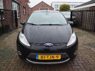Ford Fiesta 1.6 Tdci Titanium picture 2