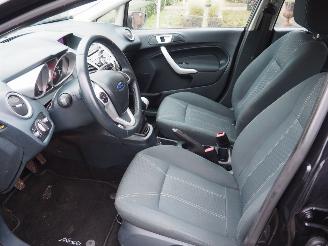 Ford Fiesta 1.6 Tdci Titanium picture 23