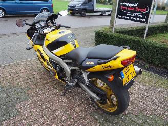 Kawasaki Ninja ZX 6R 600 picture 6