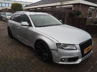 Audi A4 2.0 TFSi Pro Line S Automaat picture 3