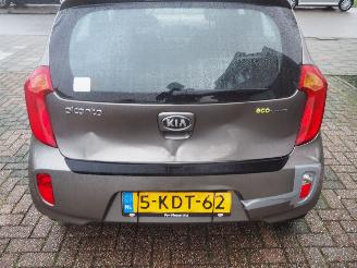 Kia Picanto 1.0 CVVT ISG Comfort pack picture 10