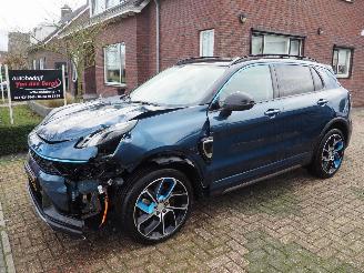 Schadeauto Lynk & Co 01 1.5 hybrid 2022/11