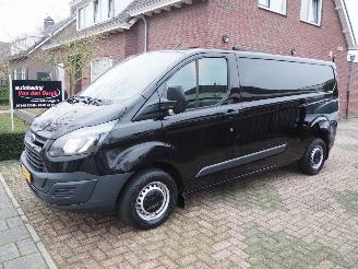 krockskadad bil bedrijf Ford Transit Custom 2.0 TDCI L2H1 Economy Edition 2018/6