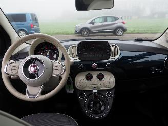 Fiat 500 1.2 automaat picture 15