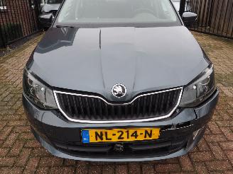 Skoda Fabia 1.2 Tsi Drive picture 9