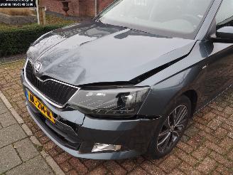 Skoda Fabia 1.2 Tsi Drive picture 8