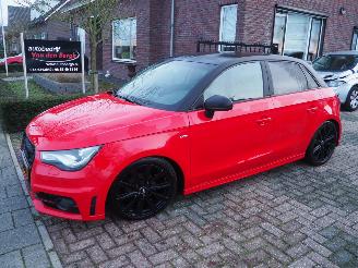 damaged passenger cars Audi A1 1.2 Tfsi Pro Line S 2013/7