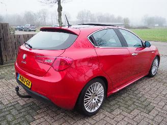 Alfa Romeo Giulietta 1.4T Distinctive Automaat picture 4