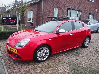 Voiture accidenté Alfa Romeo Giulietta 1.4T Distinctive Automaat 2011/11