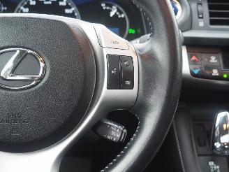 Lexus Ct 200H Business Edition picture 16