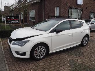 Voiture accidenté Seat Leon 1.4 TSI ACT FR Dyn. 2015/5