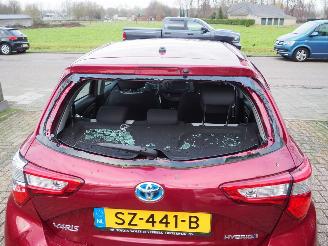 Toyota Yaris 1.5 Hybrid Design picture 19