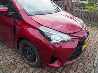 Toyota Yaris 1.5 Hybrid Design picture 10