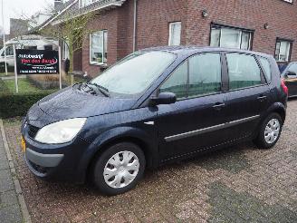 Unfallwagen Renault Scenic 1.6-16V Business Line 2007/2