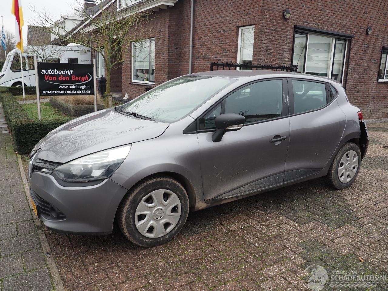 Renault Clio 0.9 TCe Authentique