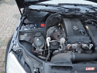 Mercedes C-klasse 180K Elegance picture 15