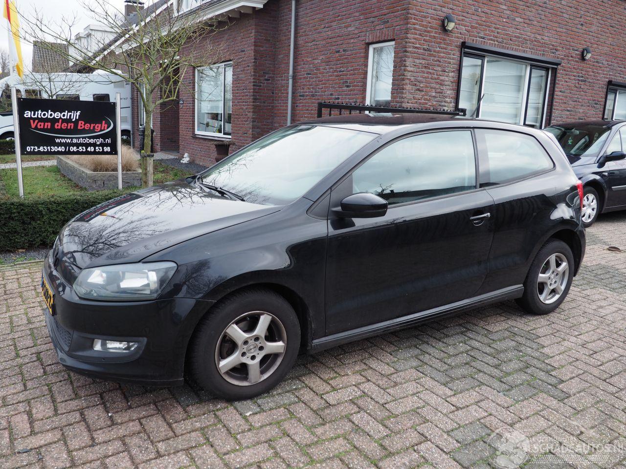 Volkswagen Polo 1.2 TDi BlueMotion Comfortline