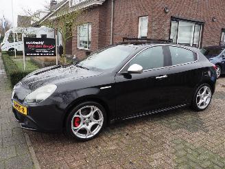 Voiture accidenté Alfa Romeo Giulietta 1.4 T Distinctive 2011/4