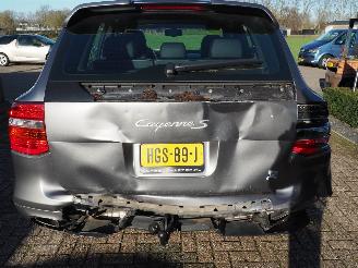 Porsche Cayenne 4.8 S picture 18