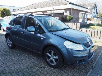 Suzuki SX4 1.6 Shogun picture 3