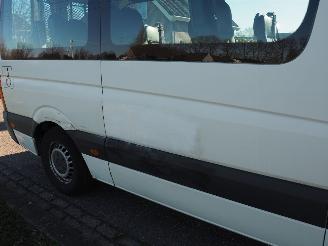 Volkswagen Crafter 2.5 tdi Rolstoelvervoer picture 12