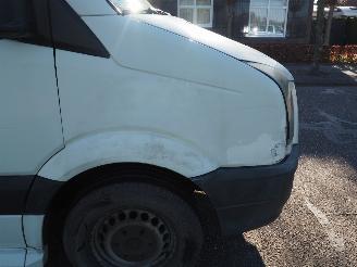 Volkswagen Crafter 2.5 tdi Rolstoelvervoer picture 11