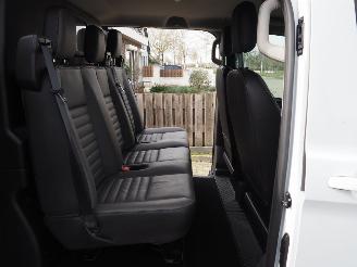 Ford Transit Custom Dubb cabine Limitred Automaat picture 18