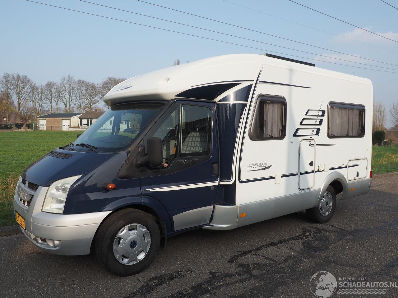 Hymer  TRAMP 572 CL
