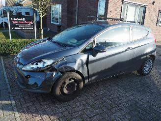 Schadeauto Ford Fiesta 1.25 Trend 2010/3