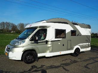 Avarii campere Burstner  Ixeo 3.0 d AUTOMAAT 2009/2