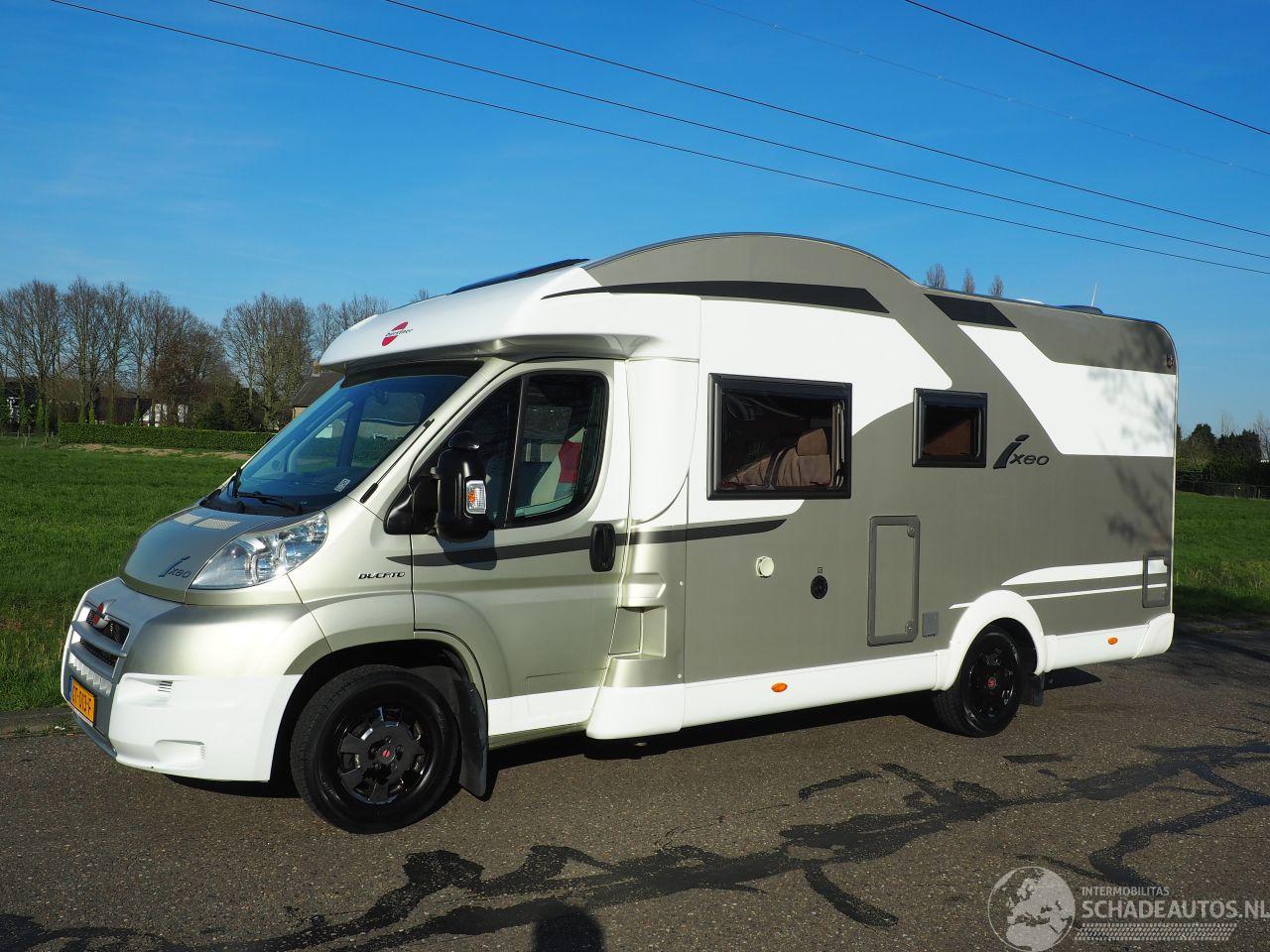 Burstner  Ixeo 3.0 d AUTOMAAT