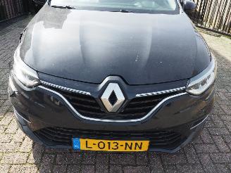 Renault Mégane 1.3 TCE Business Zen Automaat picture 8