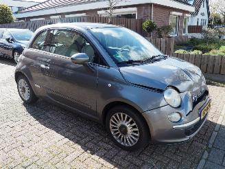 Fiat 500 1.2 Lounge picture 3
