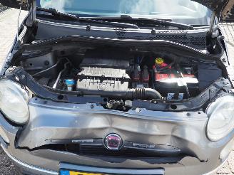 Fiat 500 1.2 Lounge picture 12