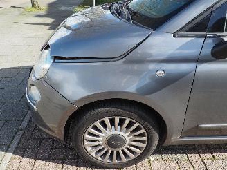 Fiat 500 1.2 Lounge picture 7