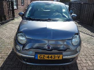 Fiat 500 1.2 Lounge picture 2