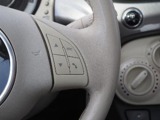 Fiat 500 1.2 Lounge picture 22