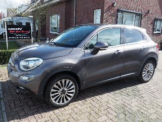 Unfallwagen Fiat 500X 1.4 Turbo MultiAir Lounge Automaat 2015/9