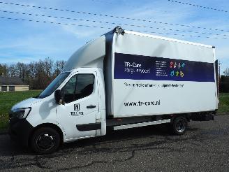 skadebil bedrijf Renault Master 2.3 Dci Bakwagen Laadklep 2020/8