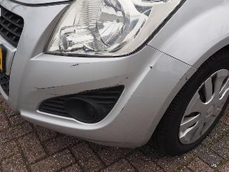 Suzuki Splash 1.2 Comfort Automaat picture 7