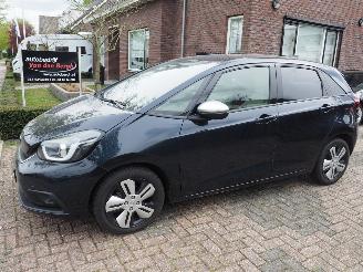 Schadeauto Honda Jazz 1.5 eHev Executive Automaat 2021/11