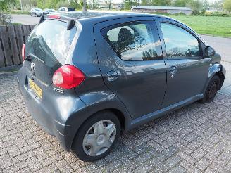 Toyota Aygo 1.0-12V start Niet! picture 4
