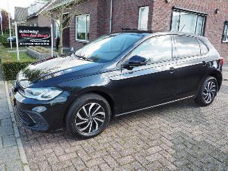 skadebil auto Volkswagen Polo 1.0 TSI Life 2022/3