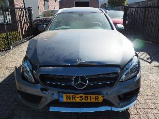 Mercedes C-klasse 180 AMG Line Business Solution picture 2