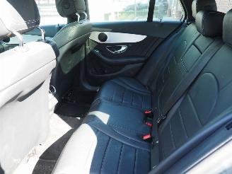 Mercedes C-klasse 180 AMG Line Business Solution picture 27