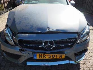 Mercedes C-klasse 180 AMG Line Business Solution picture 10