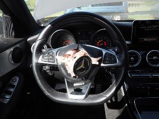 Mercedes C-klasse 180 AMG Line Business Solution picture 18