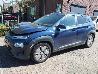 skadebil auto Hyundai Kona EV Limited 64KWH 2020/12