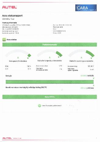 Kia e-Niro ExecutiveLine 64 kWH picture 39